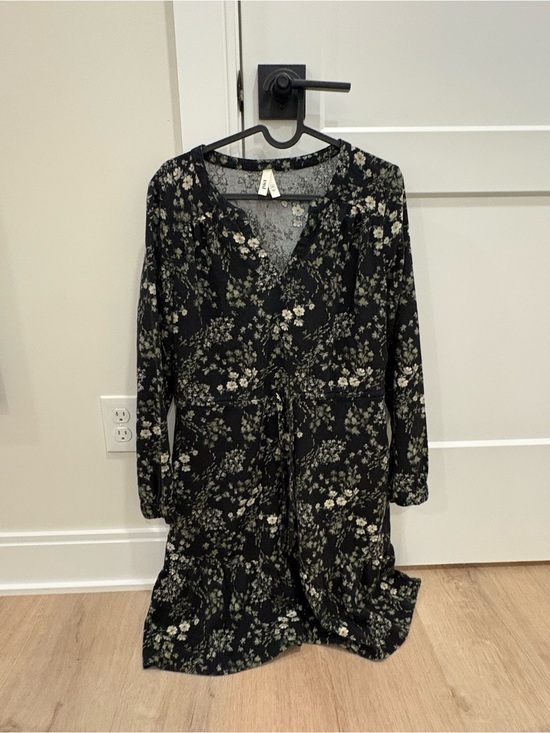 Pact Dresses & Skirts - Pact Floral Dress Size XS